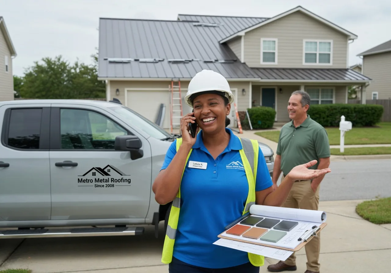 Metal Roofing Installation Edroy, TX FAQs