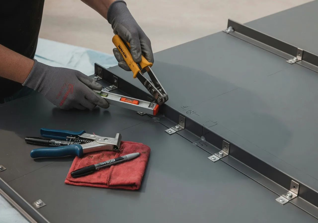Why choose Metal Roofing Installation in Edroy, TX